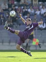 20.09.2003<br>Austria - Sturm/1:1 (0:0)<br>RATAJCZYK Krzysztof<br>34. Minute