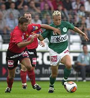 23.07.2003<br>Admira - Mattersburg/1:1(0:0)<br>MATYUS Janos<br>HOPFER Wolfgang