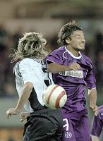 16.09.2004<br>Austria - Warschau/1:0 (0:0)<br>VASTIC Ivica (Austria)<br>SZALA Wojciech (Warschau)<br>40. Minute<br>