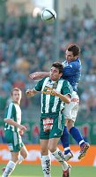 21.07.2004<br>Rapid - Tirol/4:1(2:1)<br>STURM Florian (Rapid)<br>MAIR Wolfgang (Wacker)<br>7. Minute