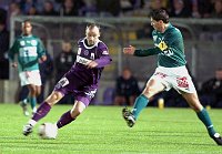 16.10.2004<br>Austria - Mattersburg/2:0 (2:0)<br>RUSHFELDT Sigurd tanzt<br>K�HBAUER Dietmar aus, und erzielt das 1:0<br>18. Minute