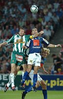 21.07.2004<br>Rapid - Tirolr/4:1(2:1)<br>HIDEN Martin (Rapid)<br>SCHROLL Harald, MIMM Dennis (Wacker)<br>59. Minute