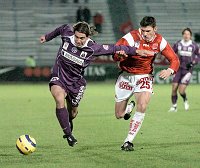 20.11.2004<br>Austria - GAK/0:0<br>TROYANSKY Fernando Ariel (Austria)<br>MAJSTOROVIC Mario (GAK)<br>86. Minute