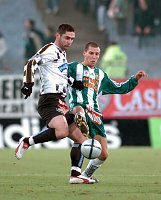 27.11.2004<br>Rapid - Sturm/4:1 (1:1)