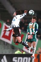 27.11.2004<br>Rapid - Sturm/4:1 (1:1)