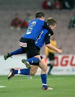 08.12.2004<br>Rapid - FC Tirol/2:2 (0:2)<br>SCHROTT Andreas, EDER Hannes nach dem 1:0<br>26. Minute