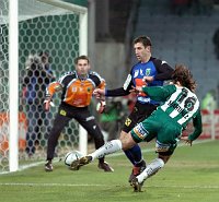 08.12.2004<br>Rapid - FC Tirol/2:2 (0:2)