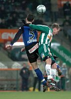 08.12.2004<br>Rapid - FC Tirol/2:2 (0:2)