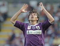 01.08.2004<br>Austria - Rapid/1:1(1:1)<br>GILEWICZ Radoslaw<br>29. Minute