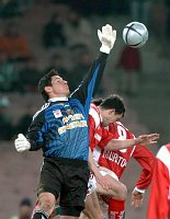 19.03.2005<br>Rapid - GAK/1:0 (0:0)<br>PAYER Helge (Rapid)<br>TOKIC Mario, MURATOVIC samir (GAK)<br>52. Minute