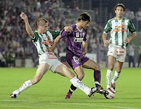 01.08.2004<br>Austria - Rapid/1:1(1:1)<br>VASTIC Ivica (Austria)<br>ADAMSKI Marcin (Rapid)<br>73. Minute