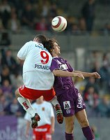 14.07.2004<br>Austria - Admira/2:1(0:1)<br>BLANCHARD Jocelyn (Austria)<br>PERAICA Bosko (Admira)<br>16. Minute
