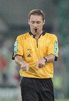 07.08.2004<br>Rapid - Salzburg/0:0<br>FALB Wolfgang (Schiedsrichter)<br>89. Minute