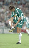 12.08.2004<br>Rapid - Kazan/0:2 (0:0)<br>KINCL Marek<br>wo dr�ckt der Schuh<br>23. Minute