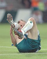 12.08.2004<br>Rapid - Kazan/0:2 (0:0)<br>HOFMANN Steffen<br>61. Minute