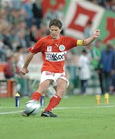 21.08.2004<br>Rapid - Mattersburg/3:0 (0:0)<br>K�HBAUER Dietmar<br>41. Minute