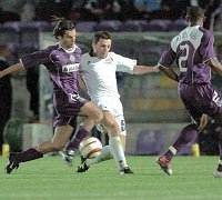 26.08.2004<br>Austria - Mariupol/3:0 (2:0)<br>BLANCHARD Jocelyn (Austria)<br>GLEVECKAS Dainius (Mariupol)