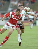 28.08.2004<br>Admira - GAK/2:0 (0:0)<br>PERAICA Bosko (Admira)<br>POGATETZ Emanuel (GAK)<br>7. Minute