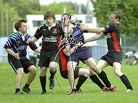 Rugby Krems, Ausportplatz<br>