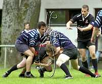 Rugby Krems, Ausportplatz<br>