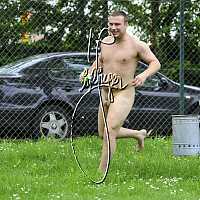 Rugby Krems, Ausportplatz<br>