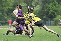 Rugby Krems, Ausportplatz<br>