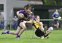 Rugby Krems, Ausportplatz<br>