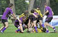 Rugby Krems, Ausportplatz<br>