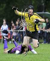 Rugby Krems, Ausportplatz<br>