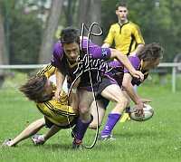 Rugby Krems, Ausportplatz<br>