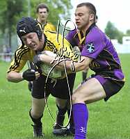 Rugby Krems, Ausportplatz<br>