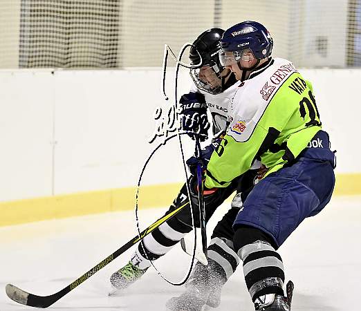 Union Kremser Eislaufverein - EHC Raptors Eisenstadt
