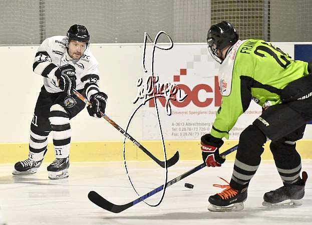 Union Kremser Eislaufverein - EHC Raptors Eisenstadt