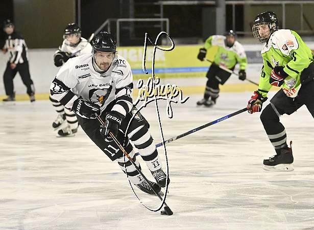 Union Kremser Eislaufverein - EHC Raptors Eisenstadt