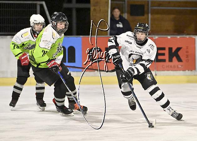 Union Kremser Eislaufverein - EHC Raptors Eisenstadt