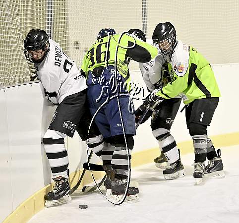 Union Kremser Eislaufverein - EHC Raptors Eisenstadt