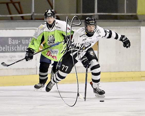 Union Kremser Eislaufverein - EHC Raptors Eisenstadt