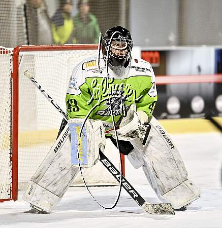 Union Kremser Eislaufverein - EHC Raptors Eisenstadt