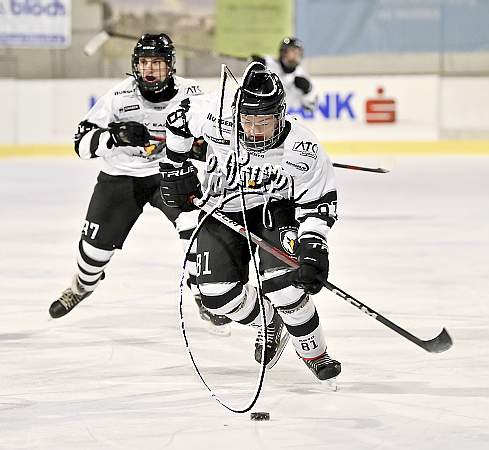 Union Kremser Eislaufverein - EHC Raptors Eisenstadt
