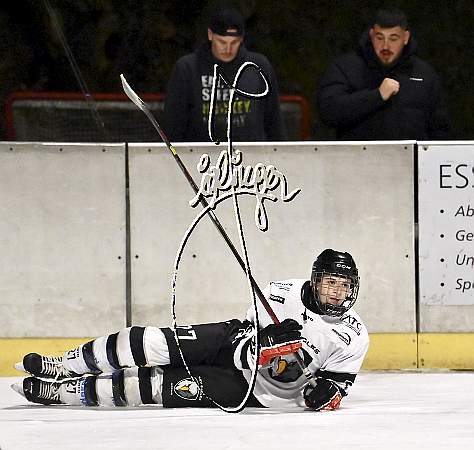 Union Kremser Eislaufverein - EHC Raptors Eisenstadt