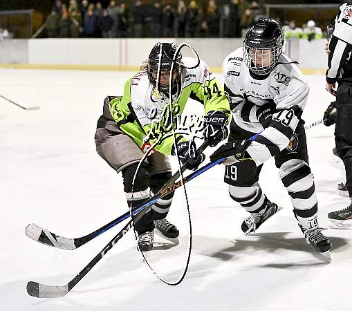 Union Kremser Eislaufverein - EHC Raptors Eisenstadt