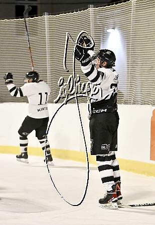 Union Kremser Eislaufverein - EHC Raptors Eisenstadt