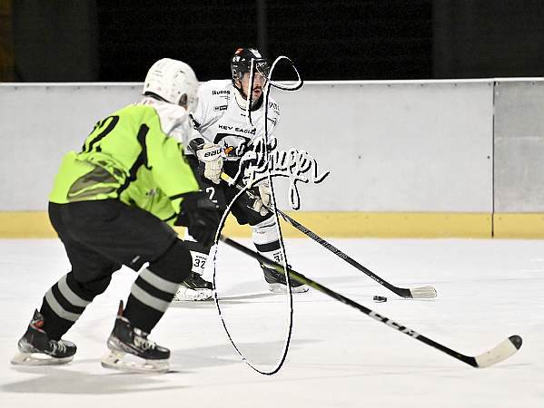Union Kremser Eislaufverein - EHC Raptors Eisenstadt
