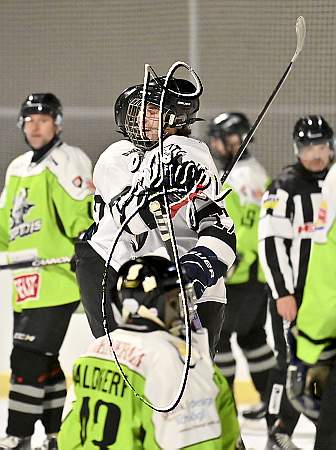 Union Kremser Eislaufverein - EHC Raptors Eisenstadt
