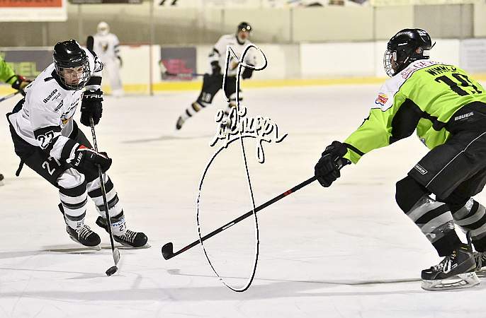 Union Kremser Eislaufverein - EHC Raptors Eisenstadt