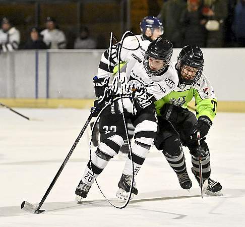 Union Kremser Eislaufverein - EHC Raptors Eisenstadt
