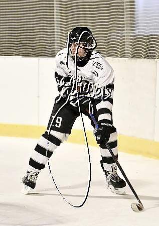 Union Kremser Eislaufverein - EHC Raptors Eisenstadt