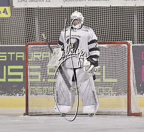 Union Kremser Eislaufverein - EHC Raptors Eisenstadt