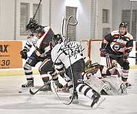 08.12.2024<br>Union Kremser Eislaufverein - UEHV St. Poelten<br>3:5 (1:1, 2:0, 0:4)<br><br>