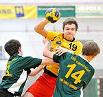 28.01.2012<br>U-14M, UHK Krems - Gnserndorf